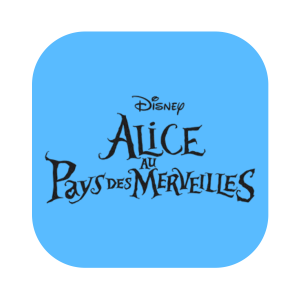 ALICE AU PAYS DES MERVEILLES