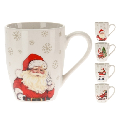 Mug Noël Père Noël 340ml