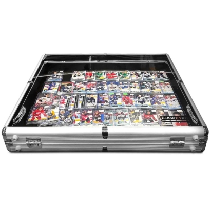SHOW CASE ALUMINIUM