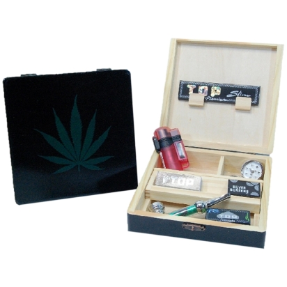 Set Accessoires Fumeurs