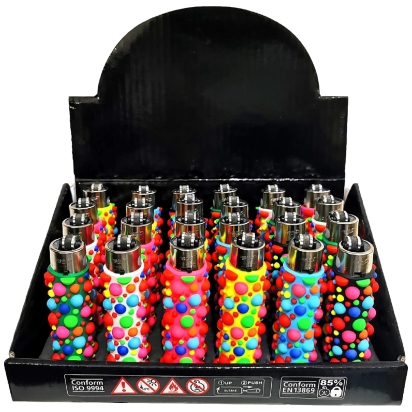 Briquet Pop Atomic