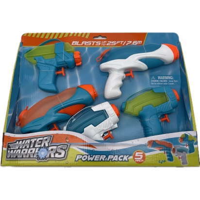 Power pack 5 pack