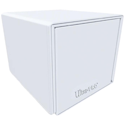 Vivid White  Alcove Edge Deck Box