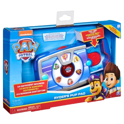 PAW Patrol – Ryder's Pup Pad