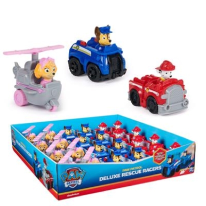 PAW Patrol – Rescue Racers Pull Back (As