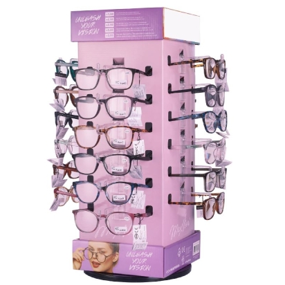 Display lunette de vue