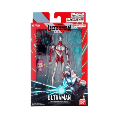 UM - Figurine 15 cm ULTRAMAN Rising