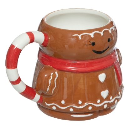 Mug Noël pain d'épice 30cl