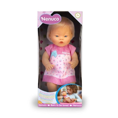 Nenuco - Syndrome down