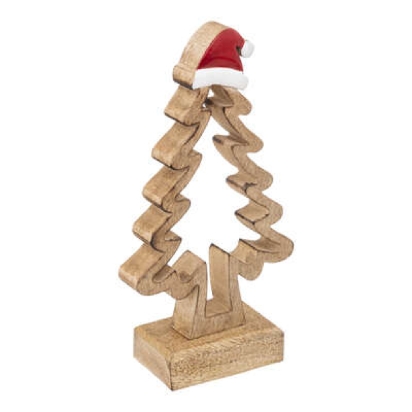 Déco sapin de Noël 21 cm