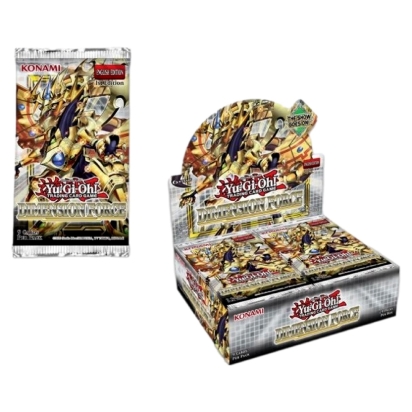 Yu-Gi-Oh! Dimension Force – Boosters Fr