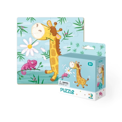 Puzzle Giraffe