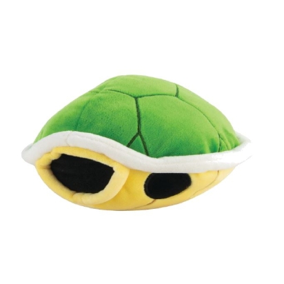 Peluche Carapace Verte