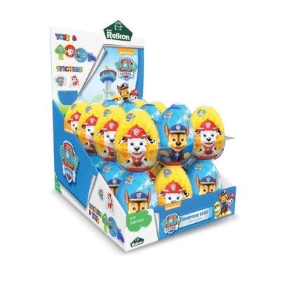 Œuf suprise Paw patrol + confiserie