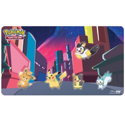 Pokemon Playmat Shimmering Skyline