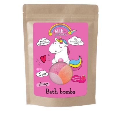 UNICORN BOMBE POUR LE BAIN 250GR