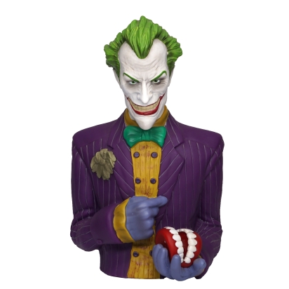 Tirelire Joker Arkham PVC