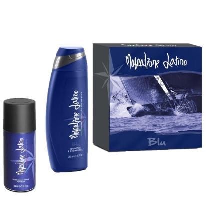 Coffret Douche Shampoing & Déodorant