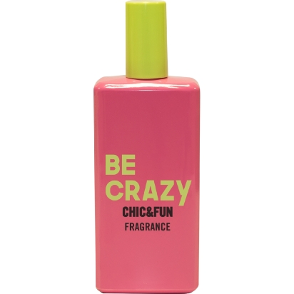 CHIC & FUN EDT 50ML BE CRAZY