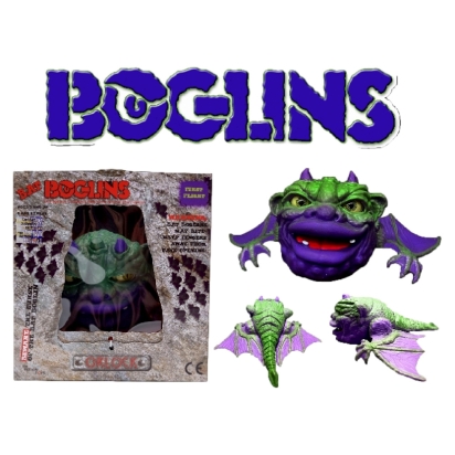 Bat Boglin Orlock