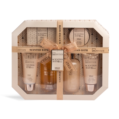 IDC INSTITUTE SET CADEAU BAIN BRONZE 6PC
