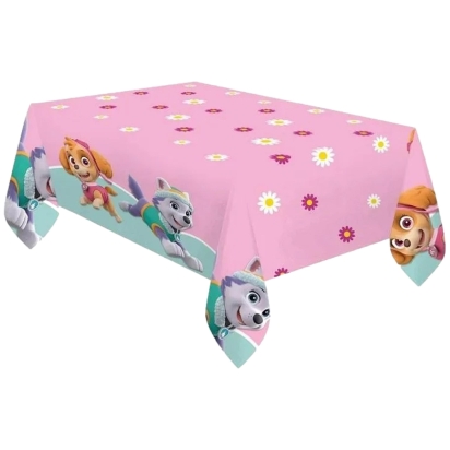 Paw Patrol Nappe en plastique