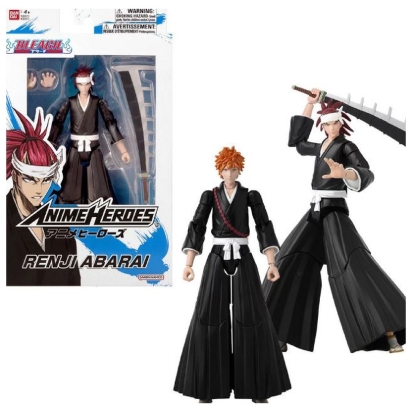 Ani Figurine Anime Heroes - Bleach - Ass