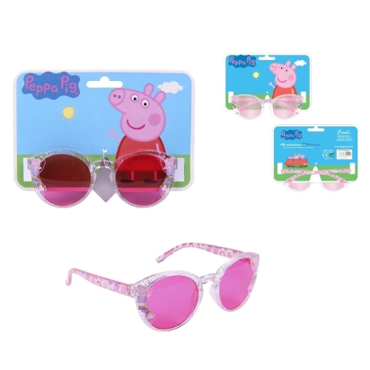 Lunettes De Soleil Sparkly Peppa Pig