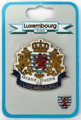 Pins Luxemburg Grand-Duch�