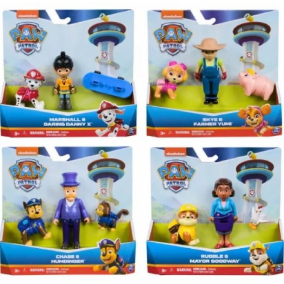 PAW Patrol – Hero Pups (Assortment)