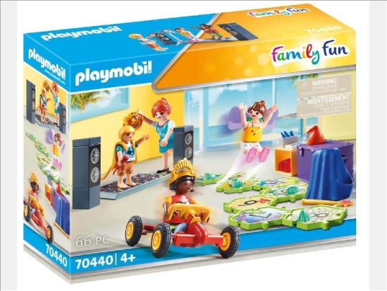 Playmobil family fun 66 pi�ces