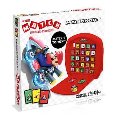 Match - Mario Kart