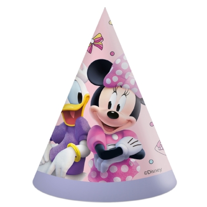 Minnie Junior Chapeaux en papier FSC