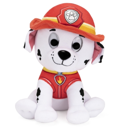 GUND – PAW Patrol Plush (23 cm) – Marsha