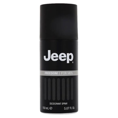 Spray Déodorant 150Ml Jeep