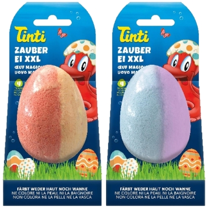 Tinti Oeuf Magique Xxl 160Gr