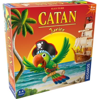 Catan - Junior