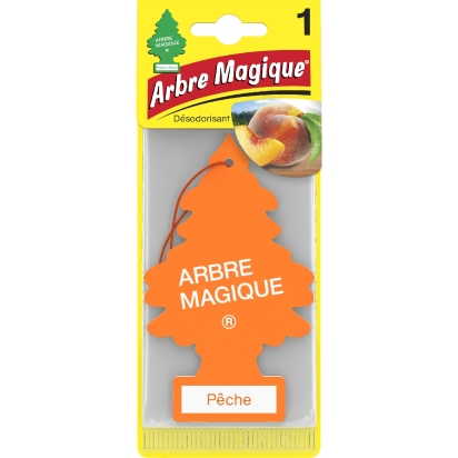 Arbre magique Pêche