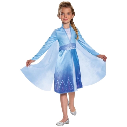 EF DISNEY FROZEN 2 ELSA CLAS 3-4Y