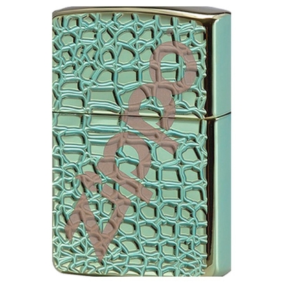 Zippo Alligator Armor Chameleon