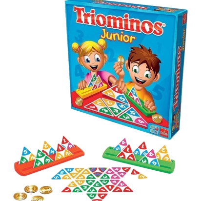 Triominos Junior Multilangues