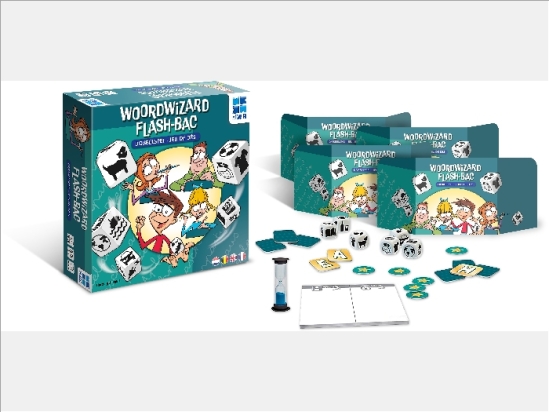 Flash-Bac jeux de dés & mots