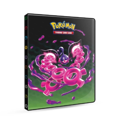 Pokemon Portfolio EV06.5 9 cases A4