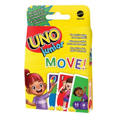 UNO JUNIOR MOVE!