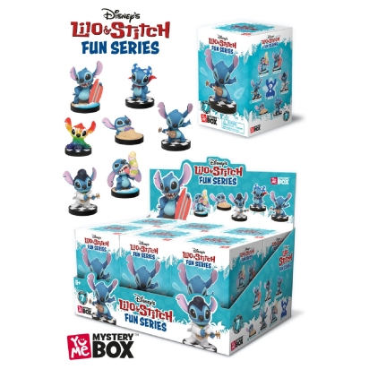 YuMe Hero Box Lilo & Stitch  Blind Box