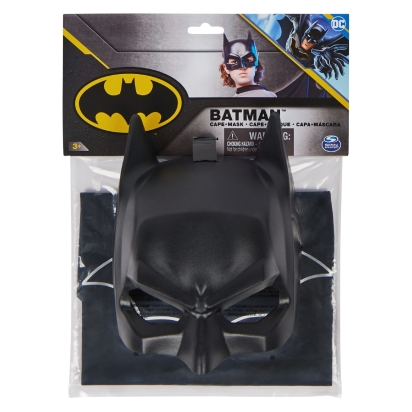 Batman � Cape & Mask Set