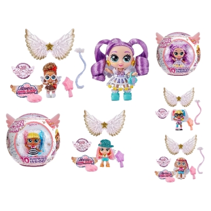 Mini Poup�e Angel High 9Cm