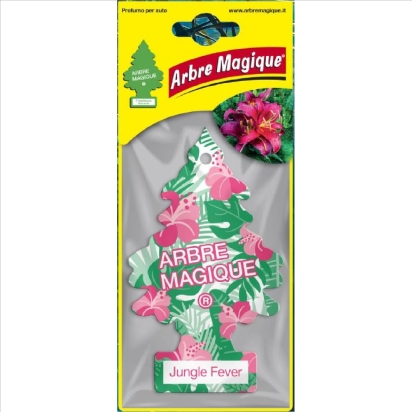 Arbre Magique Jungle fever