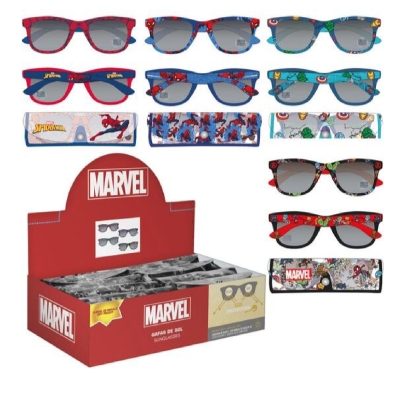 BARQUETTE LUNETTE DE SOLEIL SPIDER 24UVC
