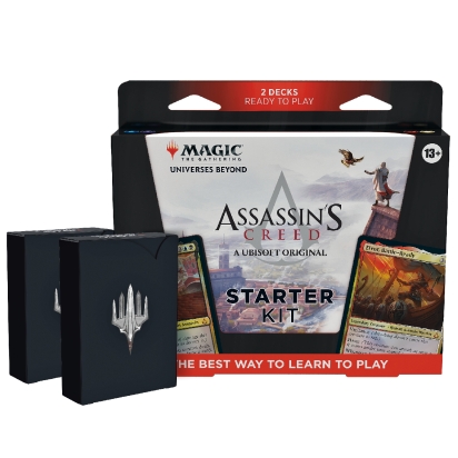 WOC - Assassin's Creed - Starter Kit